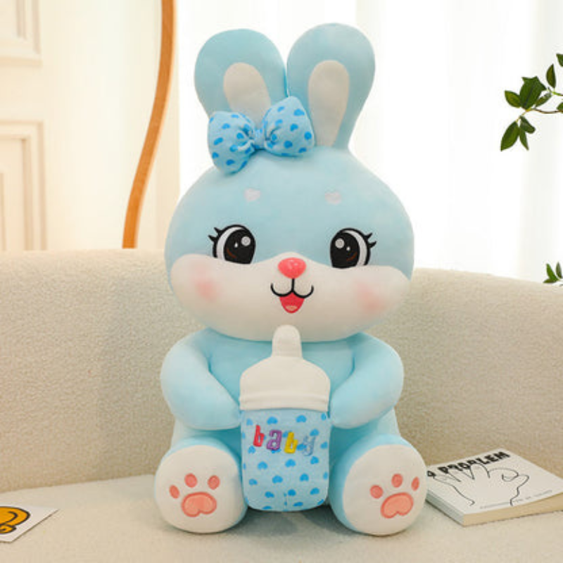 Baby Bunny Plush Toy