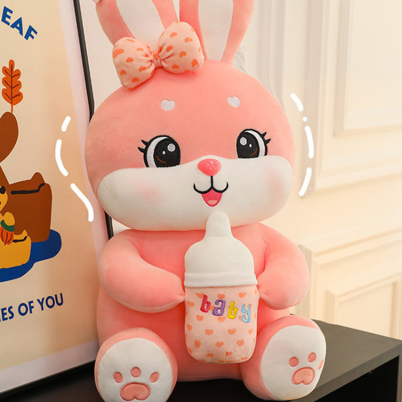 Baby Bunny Plush Toy