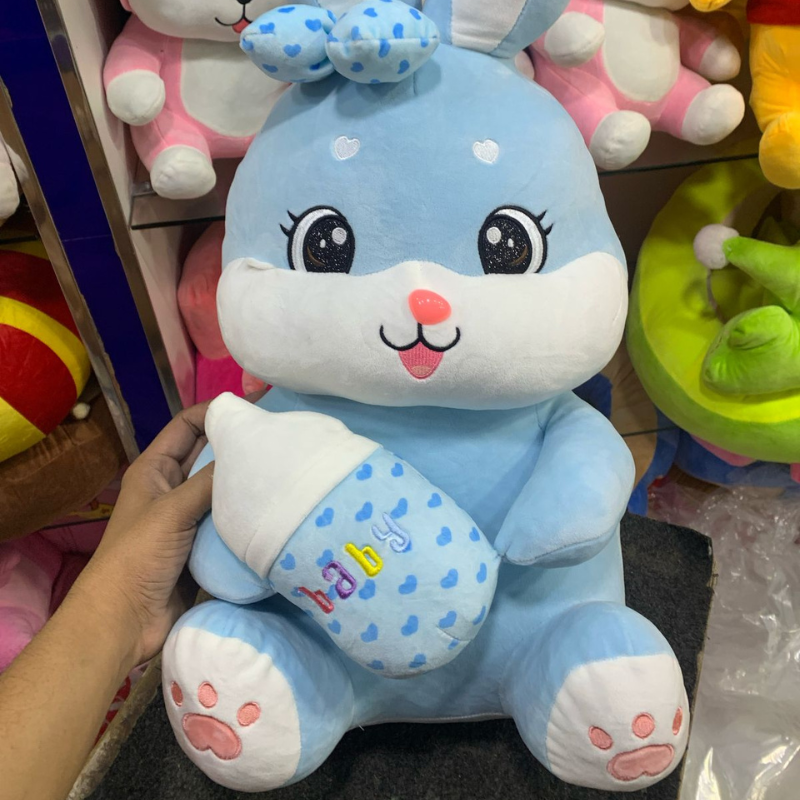 Baby Bunny Plush Toy