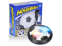 Hover Soccer Ball | air ball football hover toy kids indoor outdoor interactive sport game electric hover soccer ball with light and music