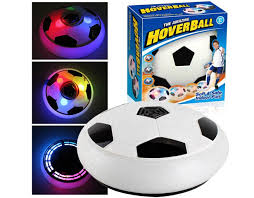 Hover Soccer Ball | air ball football hover toy kids indoor outdoor interactive sport game electric hover soccer ball with light and music